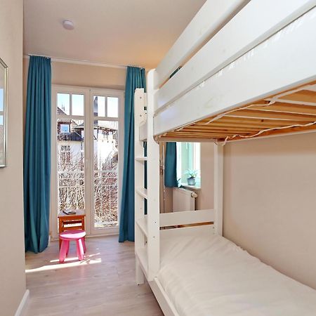 Villa Seepferdchen Wohnung 05 Kuehlungsborn Luaran gambar