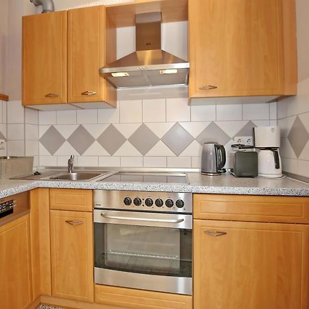 Villa Seepferdchen Wohnung 05 Kuehlungsborn Luaran gambar