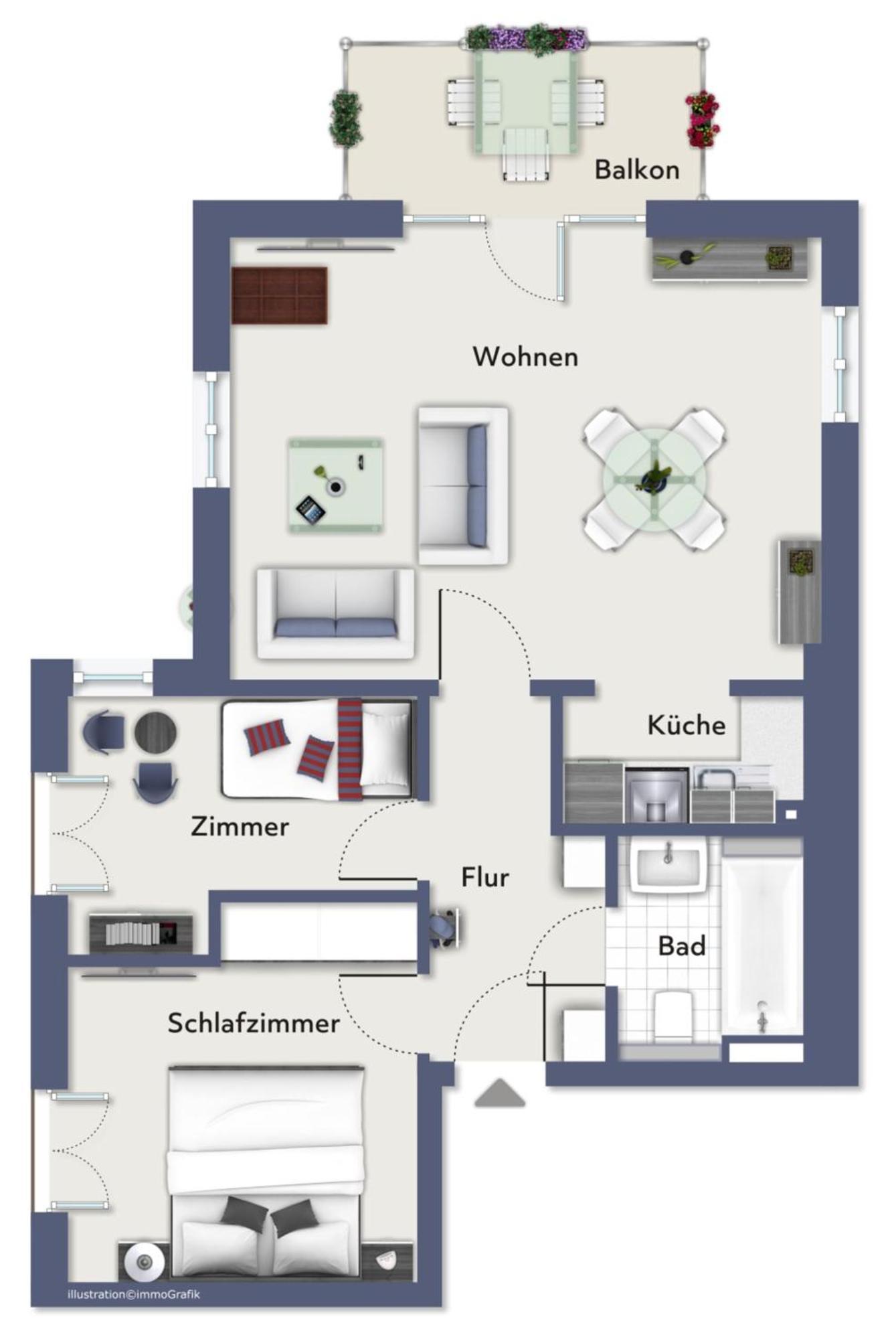 Villa Seepferdchen Wohnung 05 Kuehlungsborn Luaran gambar