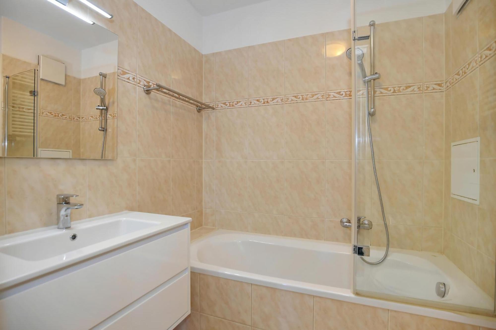 Villa Seepferdchen Wohnung 05 Kuehlungsborn Luaran gambar